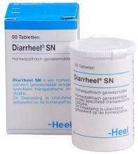 Heel Diarrheel Sn 50tab