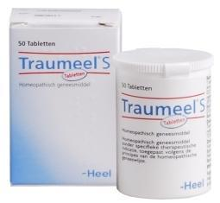 Heel Traumeel S 50tab