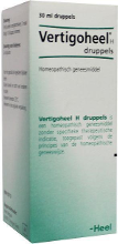 Heel Vertigoheel H 30ml