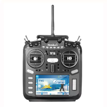 HelloRadio V16 ELRS 2.4GHz Multi protocol EdgeTX & OpenTX radiozender met 4.3 Inch TFT full color aanraakdisplay voor FP