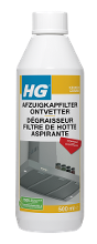 HG Keuken Afzuigkapfilter Ontvetter