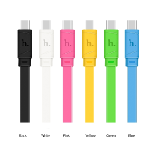 Hoco X5 Bamboo 2.0 Type C 3.28Ft/1m Charge Data Sync Cable For Xiaomi Meizu Letv