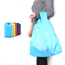 Honana Hn B39 Foldable Waterproof Shopping Bag Colorful Reusable Grocery Storage Bag