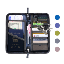 Honana Hn Pb6 Oxford Passport Holder 6 Colors Travel Wallet Credit Card Tickets Organizer