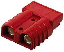 Hoogstroom batterijstekker 50 A 1130 0201 02 Rood encitech Inhoud: 1 stuk(s)