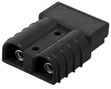 Hoogstroom batterijstekker 50 A 1130 0201 05 Zwart encitech Inhoud: 1 stuk(s)