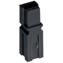 Hoogstroom batterijstekker 75 A 1130 0101 02 Zwart encitech Inhoud: 1 stuk(s)