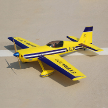 Hookll EXTRA 300 H 1200mm Spanwijdte EPO 30E 3D Aerobatic RC Vliegtuig Kit/PNP