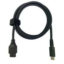 HOTA PC100 Type C XT60 oplader adapter kabel laadkabel verbindingskabel voor HOTA D6 Pro P6 F6 ISDT Q6 Nano ToolkitRC M7