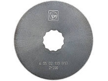 Hss Cirkelzaagblad 63 Mm Fein 63502102016 Geschikt Voor Merk Fein Supercut 2 Stuks