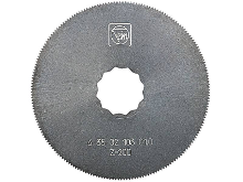 Hss Cirkelzaagblad 63 Mm Fein 63502102070 Geschikt Voor Merk Fein Supercut 5 Stuks