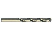 Hss Metaal Spiraalboor 3.8 Mm Exact 32342 Gezamenlijke Lengte: 75 Mm Geslepen, Kobalt Din 338 Cilinderschacht 10 Stuks