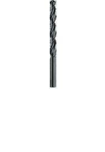 Hss Metaal Spiraalboor 8 Mm Heller 18520 2 Gezamenlijke Lengte 117 Mm Rollenwals Din 338 Cilinderschacht 10 Stuks