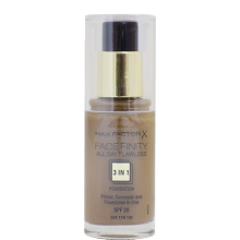 Max Factor Facefinity 3in1 Foundation   Zonnebruin 100