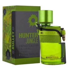 Armaf Men's Hunter Jungle Eau De Parfum   100 ml