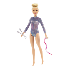 Barbie Carrière Ritmische Gymnast Pop   GTN65