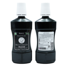 Beauty Formulas Houtskool Mondwater   500ml