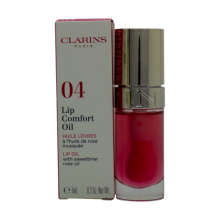 Clarins Lip Comfort Olie #04 Pitaya   7ml