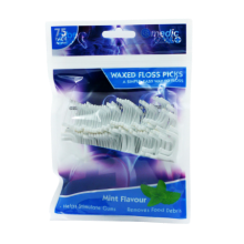 CS Medic Dental Floss   75 stuks