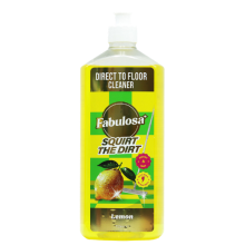 Fabulosa Squirt The Dirt Lemon Vloerreiniger   750 ml