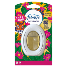 Febreze Thailand Summer Edition Luchtverfrisser voor de Badkamer   7,8 ml