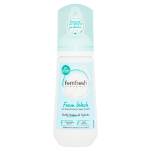 Femfresh Rose & Cotton Flower Extracts Intieme Schuimwas   150 ml