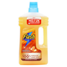 Flash Allesreiniger voor Vloeren met Sinaasappelschilolie – 1000ml