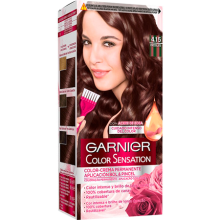 Garnier Color Sensations Haarkleuring   4.15 Chocolade