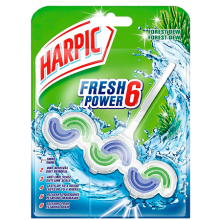 Harpic Fresh Power 6 Bosdauw WC Blok