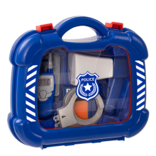 HTI Smart Police Case Accessoireset