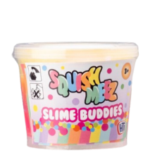 HTI Squish Meez Slime Buddies Slijmspeelset met Magisch Verrassingsspeelgoed