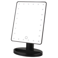 Verk Verlichte Draaibare LED Make upspiegel