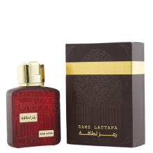 Lattafa Ramz Gold Eau de Parfum voor Heren   100 ml