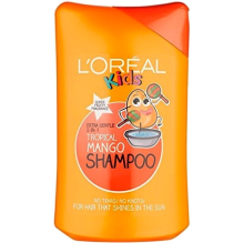 L'Oreal L´Oreal Kids 2 in 1 Tropical Mango Shampoo   250ml