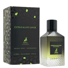 Maison Alhambra Extravagant Lover Unisex Eau De Parfum – 100 ml
