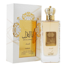 Nusuk Ana Al Awwal Women Eau De Parfum   100 ml