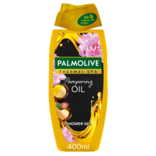 Palmolive Thermal Spa Pampering Oil Shower Gel   400 ml
