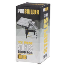 Probuilder nietjes 12mm 5000 stuks