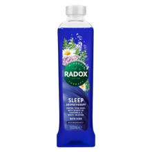 Radox Sleep Aromatherapy Badschuim   500 ml
