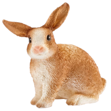 Schleich Rabbit Figure
