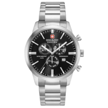 Swiss Military Hanowa Zwitserse Militaire Hanowa Chrono Classic 44mm
