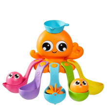 Tomy Toomies 7 in 1 Bath Activity Octopus