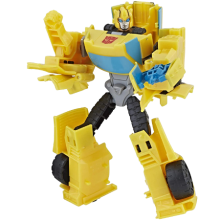 Hasbro Transformers Cyberverse Bumblebee krijger