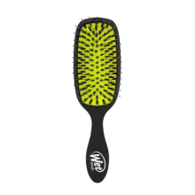 Wet Brush Shine Enhancer Haarborstel   Zwart