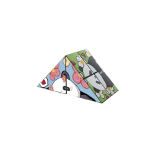 Mijn Hummeltje Panda Puzzle™   educatief vermaak   Puzzelkubus Driehoek | Educatief Speelgoed