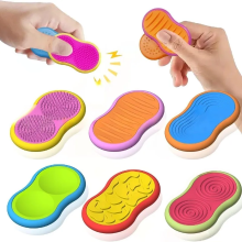 Mijn Hummeltje SensorySlide – Rustgevend & Interactief – Magnetisch Fidget Speelgoed 3+3 GRATIS | Educatief Speelgoed