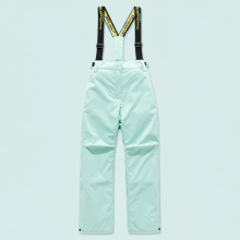 Mijn Hummeltje GlacierFit – Ademend & Beschermend Waterdicht – Ski pak met Fleecevoering Groene broek / 140 (11–12 jaar) | Educatief Speelgoed