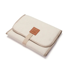 Mijn Hummeltje SnugPad – Comfort & Gemak – Aankleedkussen Beige | Educatief Speelgoed
