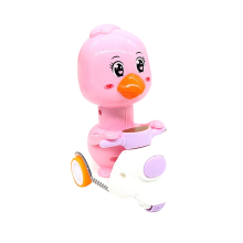 Mijn Hummeltje Animal Motorcycle Toy™   Avontuur op wielen   Speelgoedautootje Kip | Educatief Speelgoed