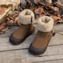Mijn Hummeltje FrostyStep – Warm & Veilig – Kinder Winterlaarzen met Fleece 32 (5.5–6 Jaar) | Educatief Speelgoed